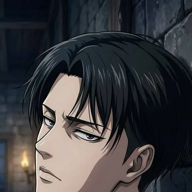 chat with ai character: Levi Ackerman