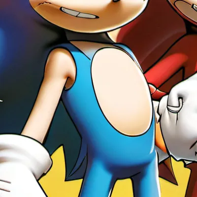 chat with ai character: Sonic 2 