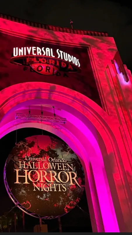 ai character: HHN!  background