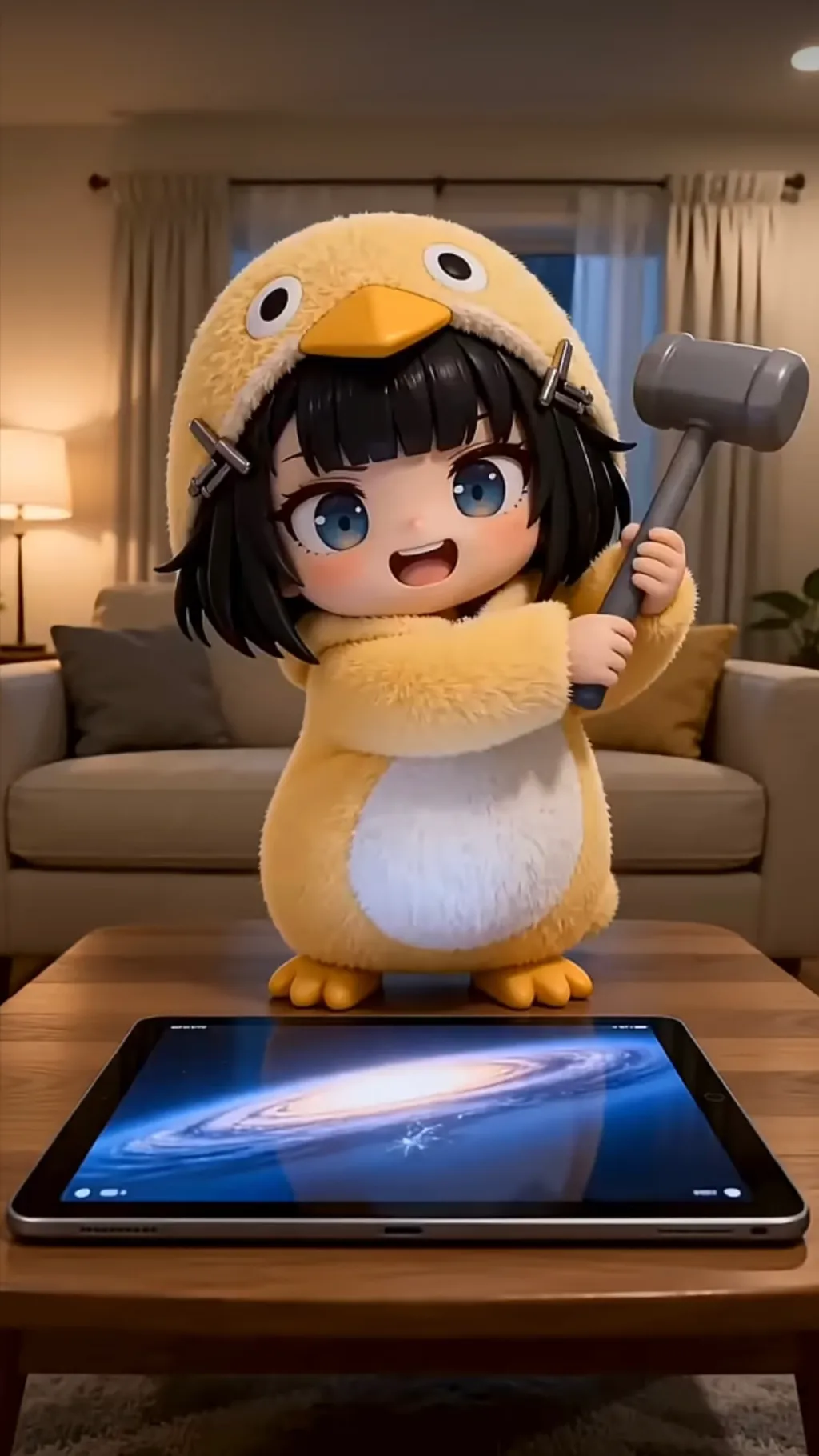 Talkie AI - Chat with GuguGaga Penguin