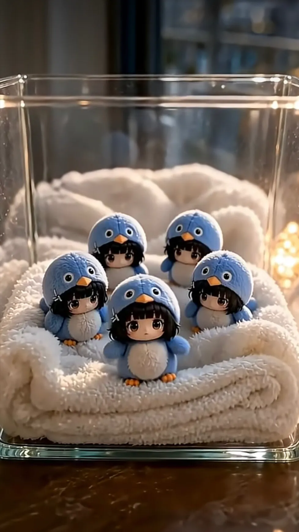 Talkie AI - Chat with GuguGaga Penguin