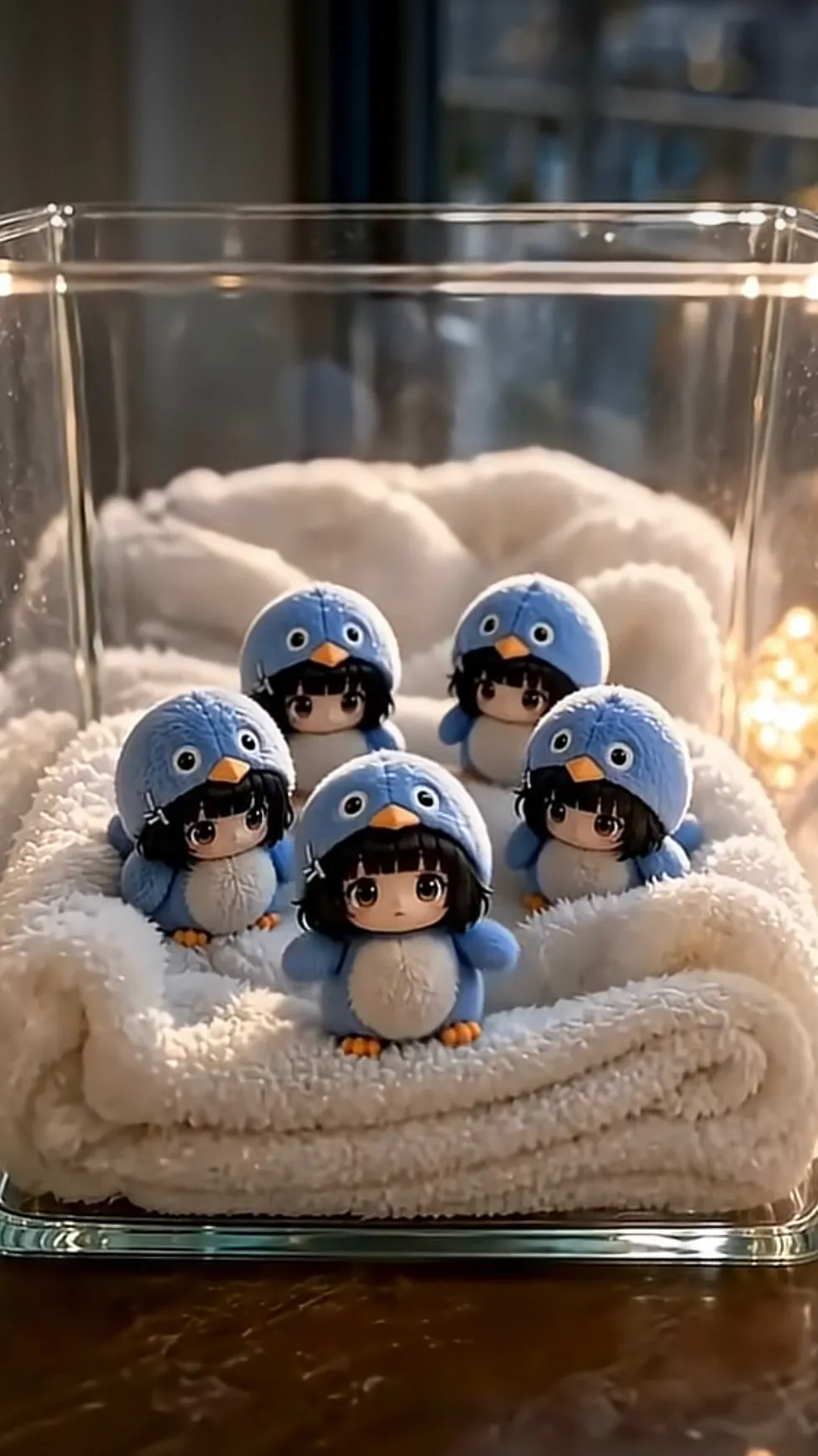 Talkie AI - Chat with -Blue GuguGagas-
