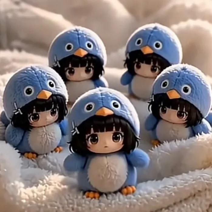 chat with ai character: Blue GuguGagas