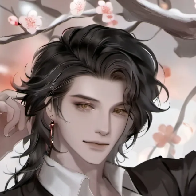 chat with ai character: the hunter 