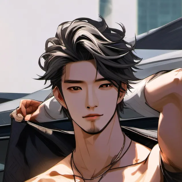 chat with ai character: Jake 