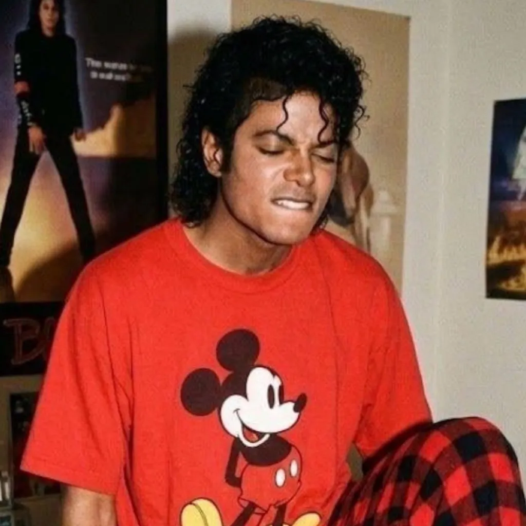 chat with ai character: Michael Jackson~~