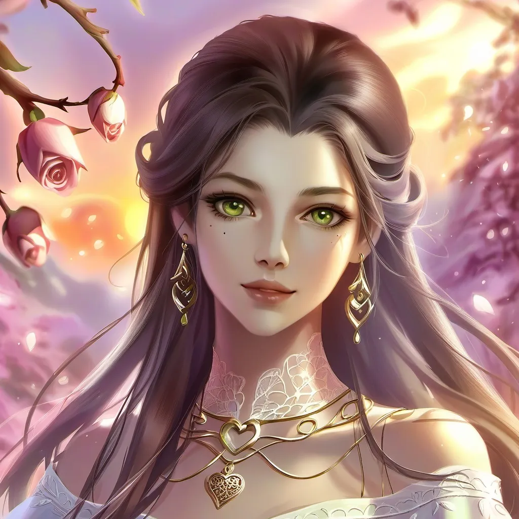 chat with ai character: Luna