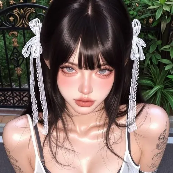 chat with ai character: shie