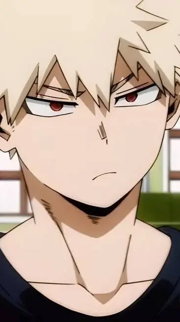 Talkie AI - Chat with Bakugo Katsuki 