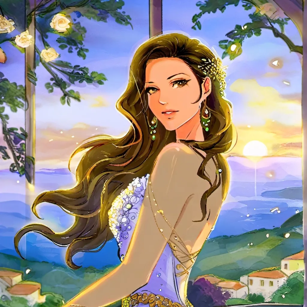 chat with ai character: Roxy