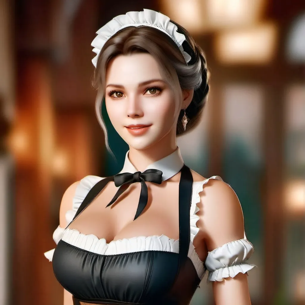 chat with ai character: Hana