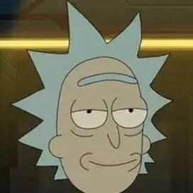 chat with ai character: Rick sanchez