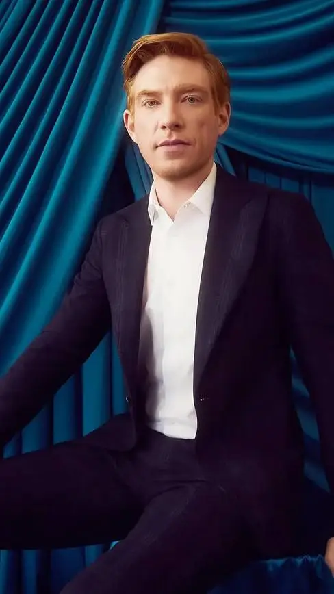 Talkie AI - Chat with Domhnall Gleeson