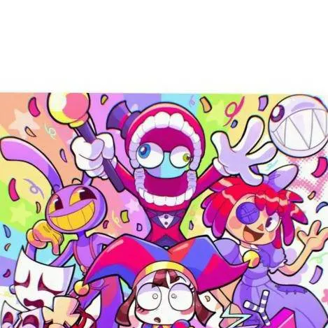 chat with ai character: circo digital 
