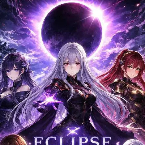 chat with ai character: ECLIPSE NEXUS🔮🪩