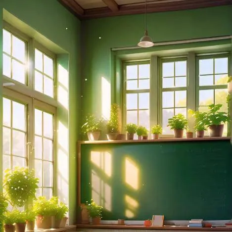chat with ai character: escuela 