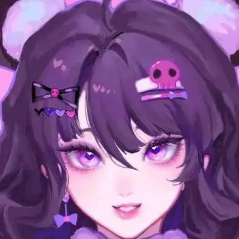 chat with ai character: Kuromi 