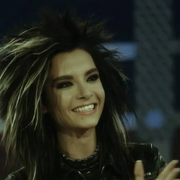 chat with ai character: Bill Kaulitz