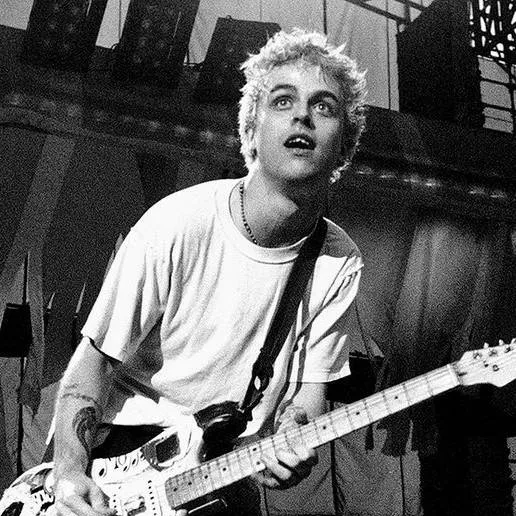 chat with ai character: Billie Joe 
