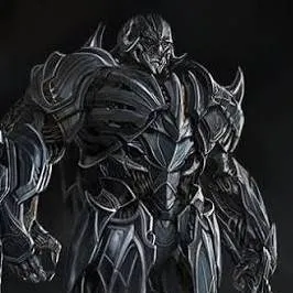 chat with ai character: megatron