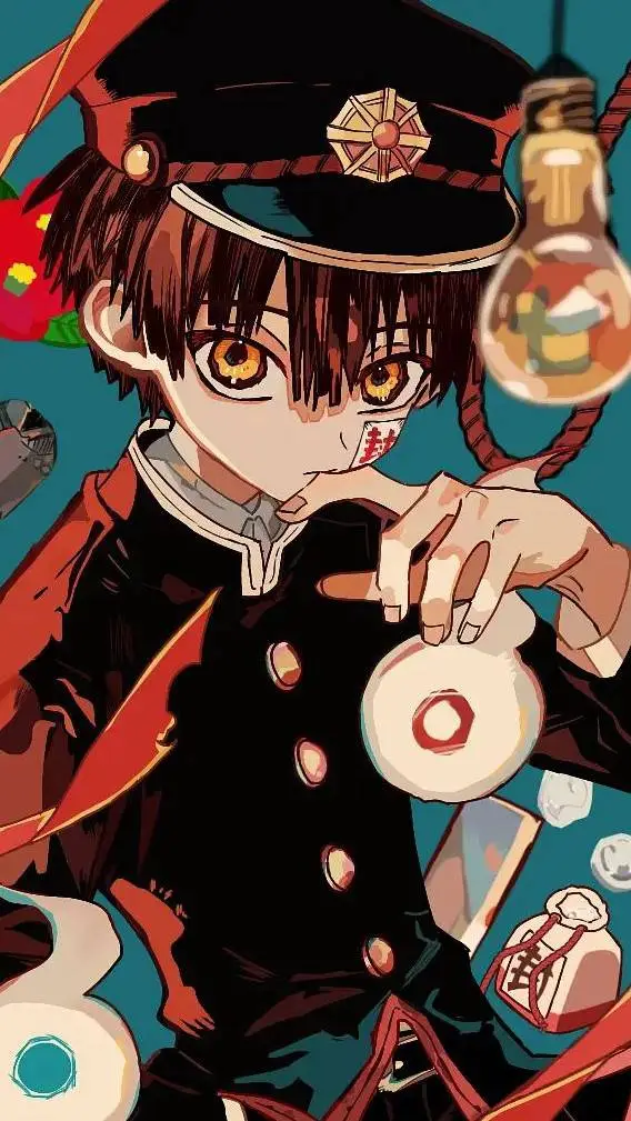 Talkie AI - Chat with Hanako kun 