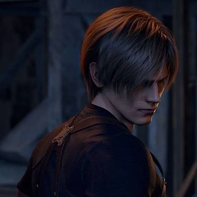 chat with ai character: Leon S. Kennedy