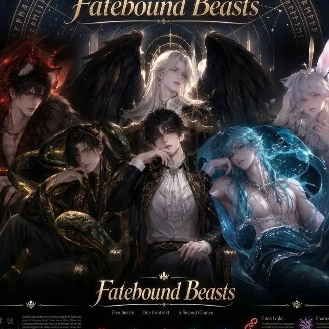chat with ai character: Beastbound Fate
