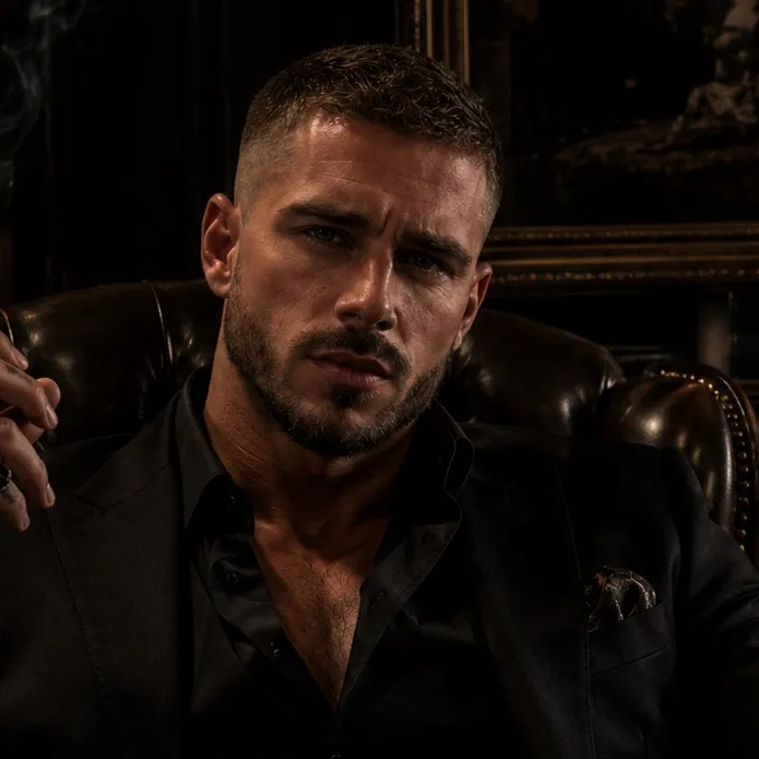 chat with ai character: Dante moretti 