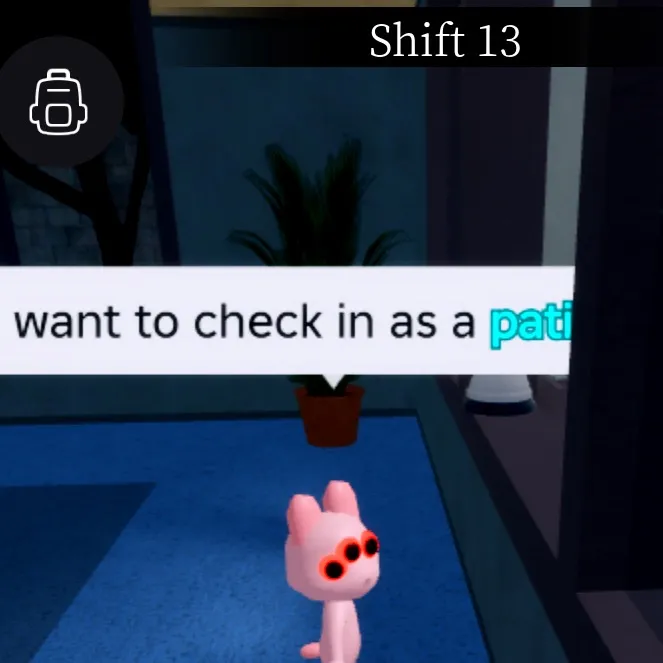 chat with ai character: Mini anomaly