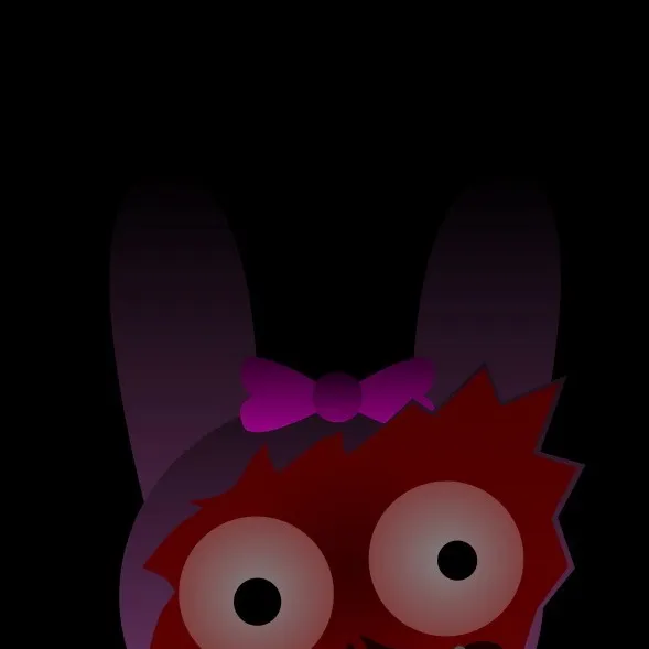 chat with ai character: Pinki demon. 
