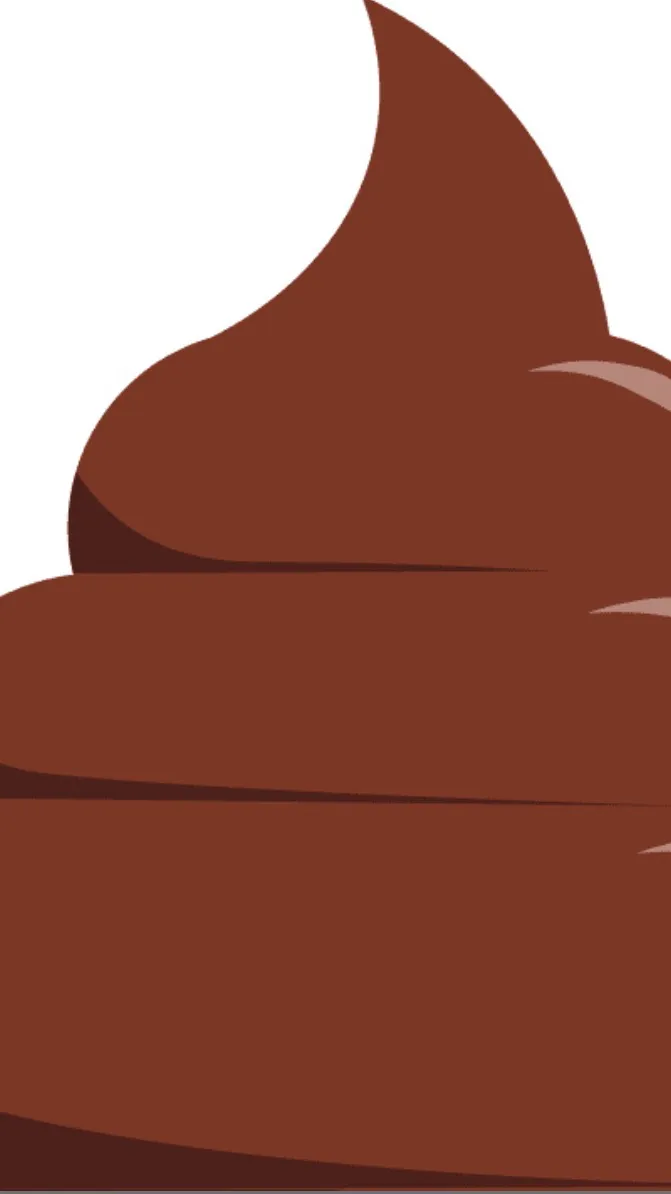 ai character: Poop background