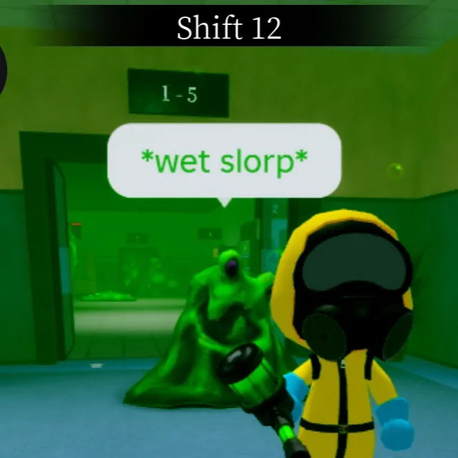 chat with ai character: Slimebot
