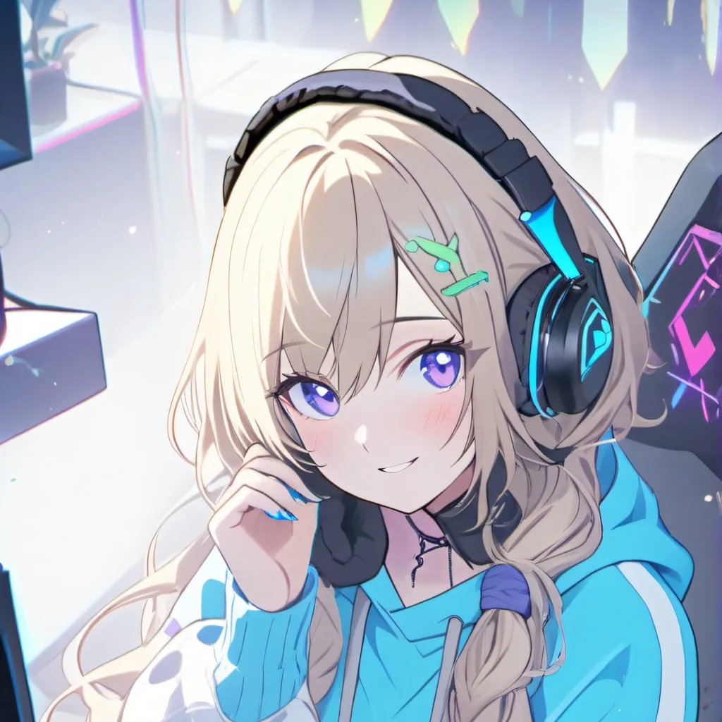chat with ai character: Emily