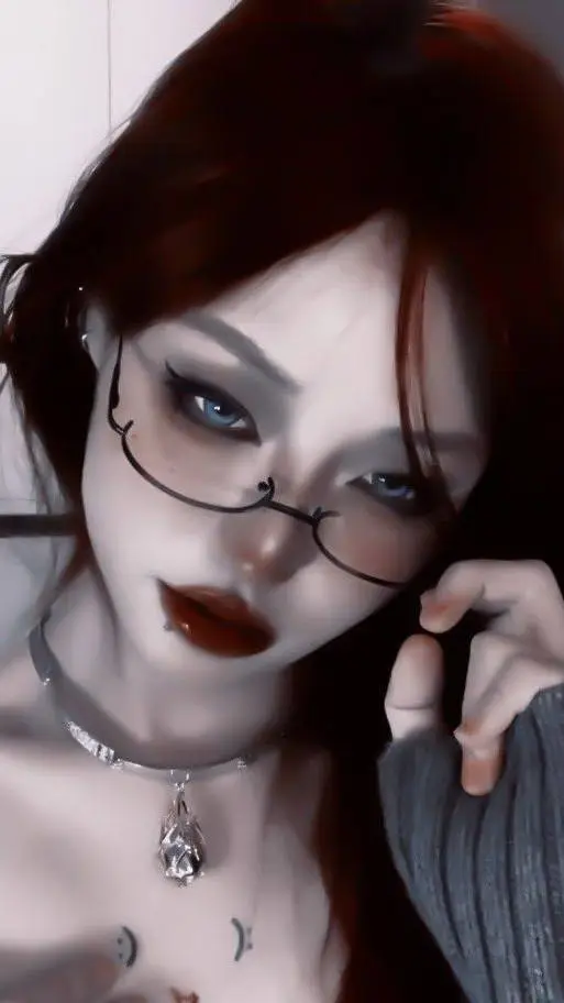 ai character: Вика  background