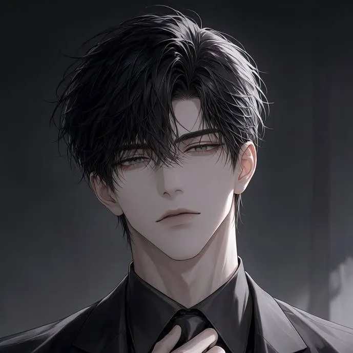 chat with ai character: Майкл 