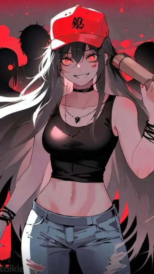 ai character: Riley background