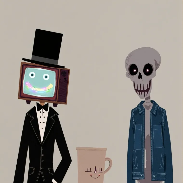 chat with ai character: Multifandom inf RP