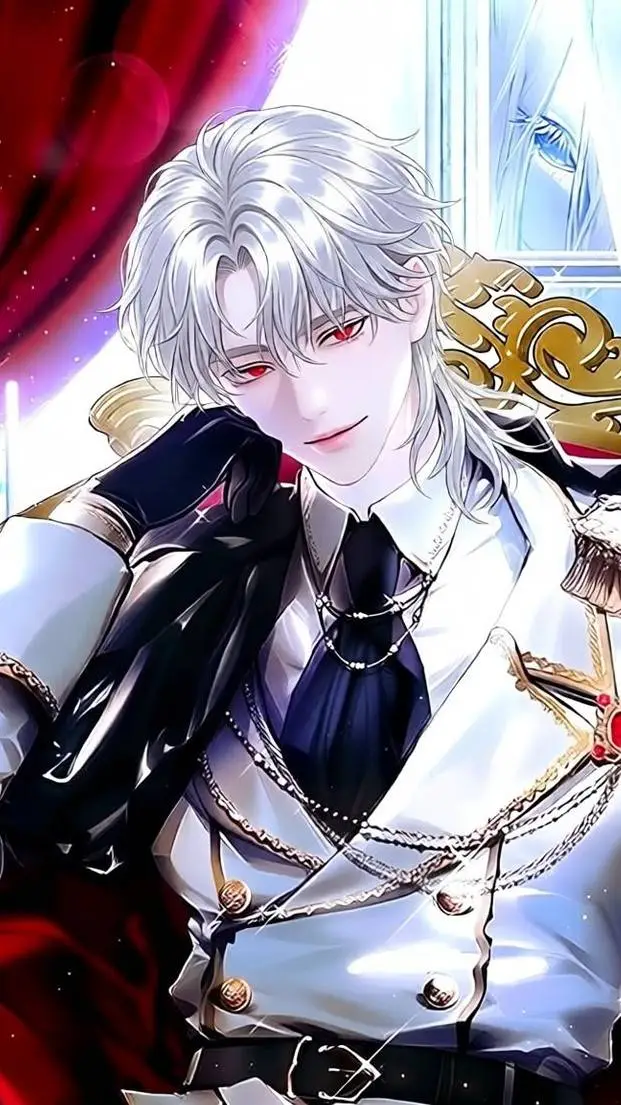 ai character: Lucien  background