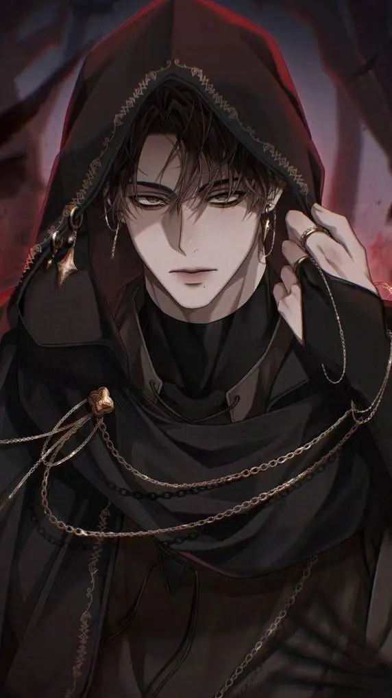 ai character: Kai background