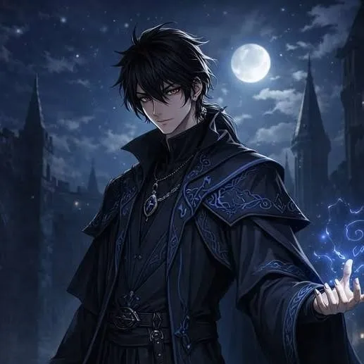 chat with ai character: Lucas 