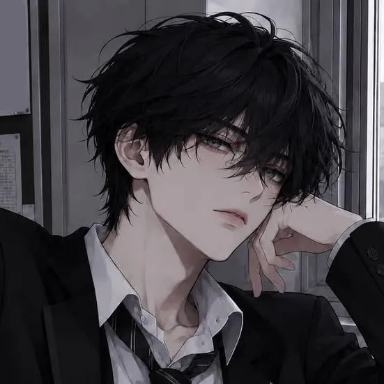 chat with ai character: Liam