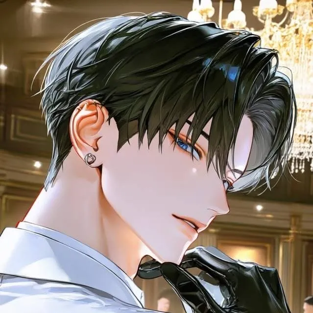 chat with ai character: Aeric