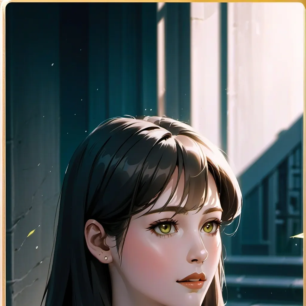 chat with ai character: iris suza
