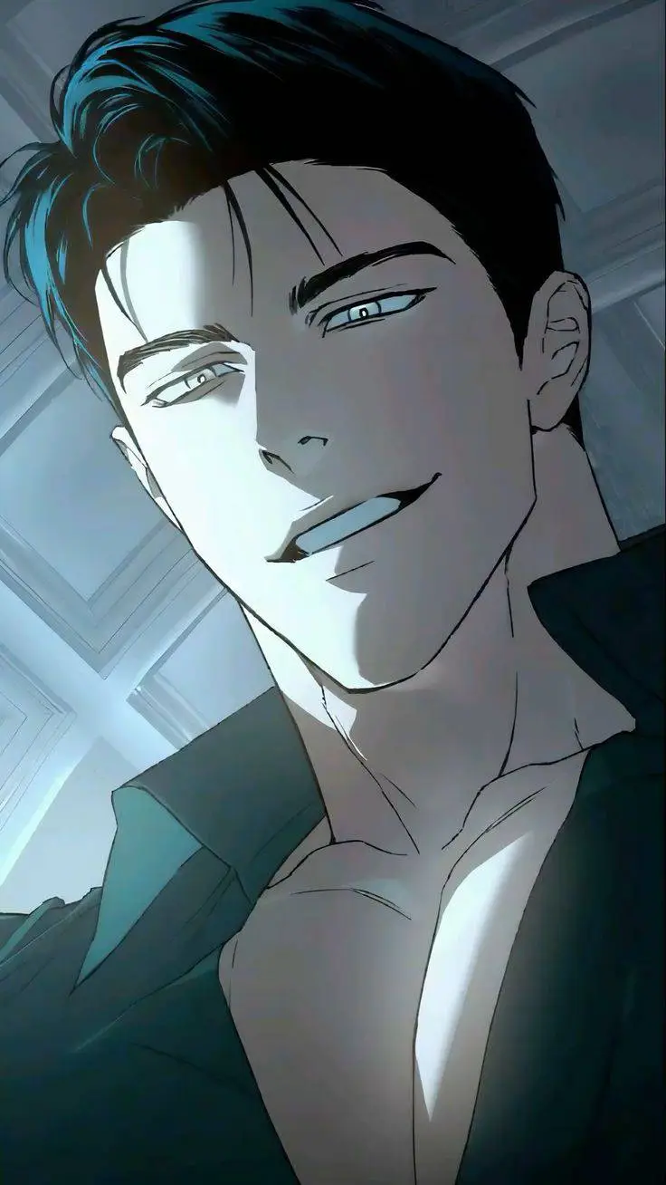 ai character: Kang Jae Min  background