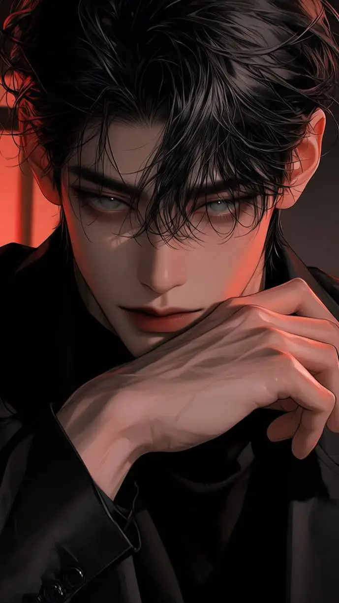 ai character: Adrian Vale background