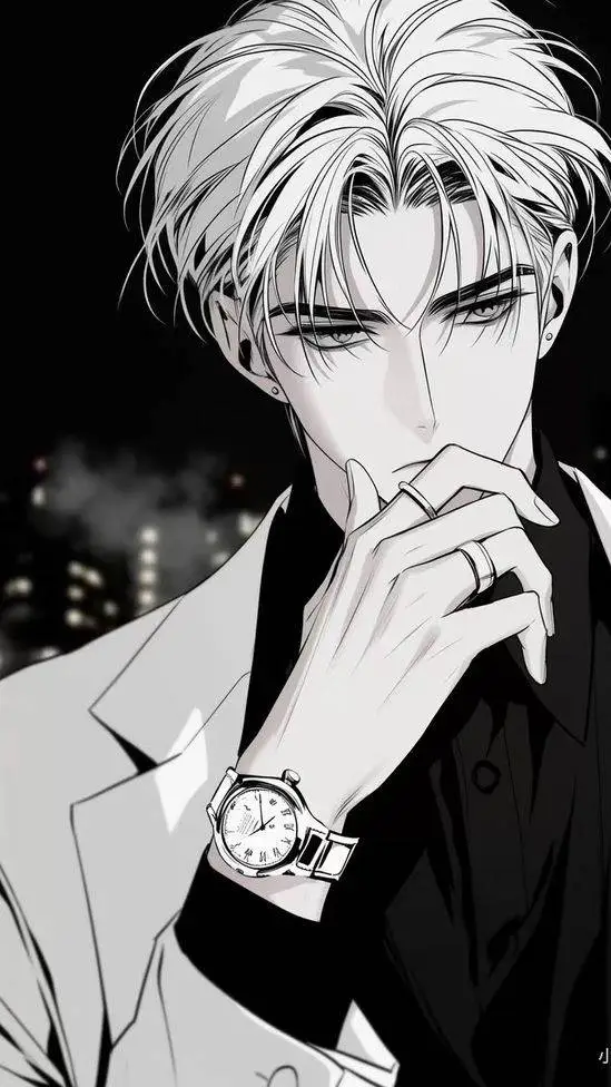 ai character: Leon Hart background