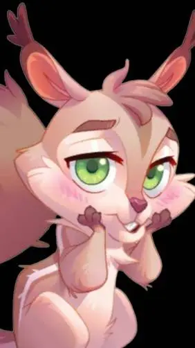 Talkie AI - Chat with squirrel cashew