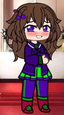 ai character: cara background