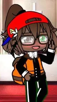ai character: kashia background