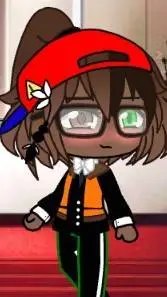 ai character: kashia background